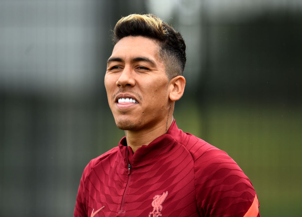 The Athletic has listed players the Reds are in negotiations with. Roberto Firmino isn't listed, hinting that he could be sold