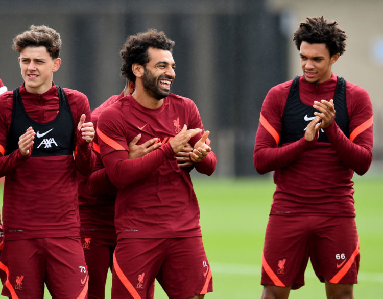 Photo by Andrew Powell/Liverpool FC via Getty Images
