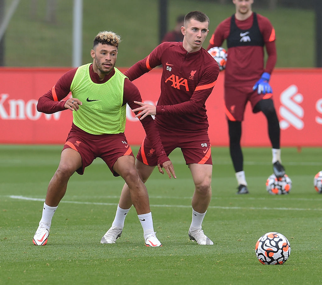 Liverpool could have a signing lined up