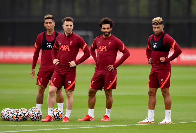 Photo by Andrew Powell/Liverpool FC via Getty Images