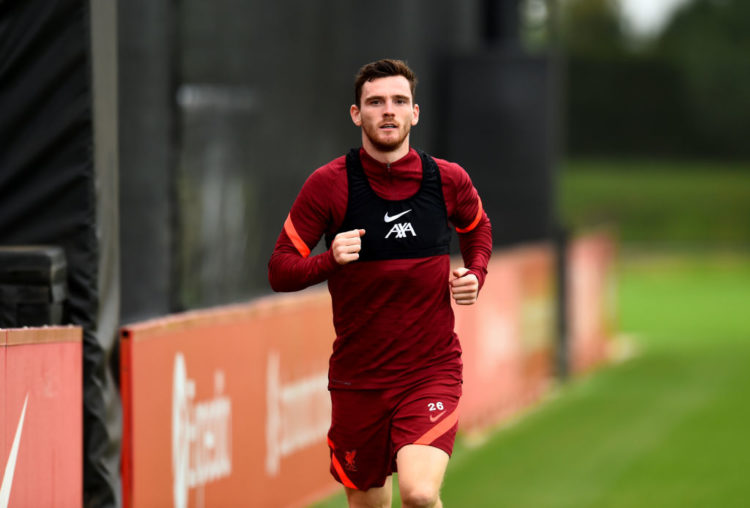 Photo by Andrew Powell/Liverpool FC via Getty Images