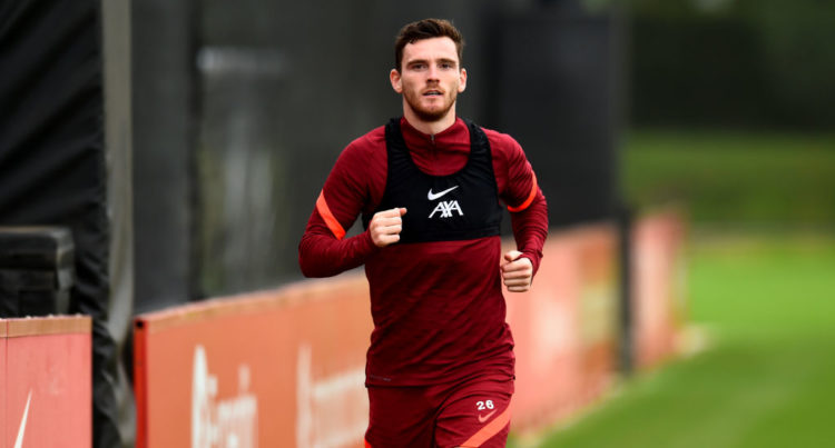 Photo by Andrew Powell/Liverpool FC via Getty Images