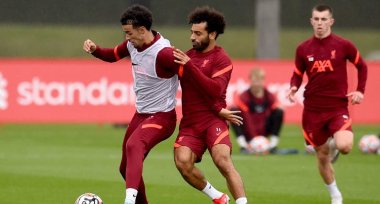 Photo by Andrew Powell/Liverpool FC via Getty Images