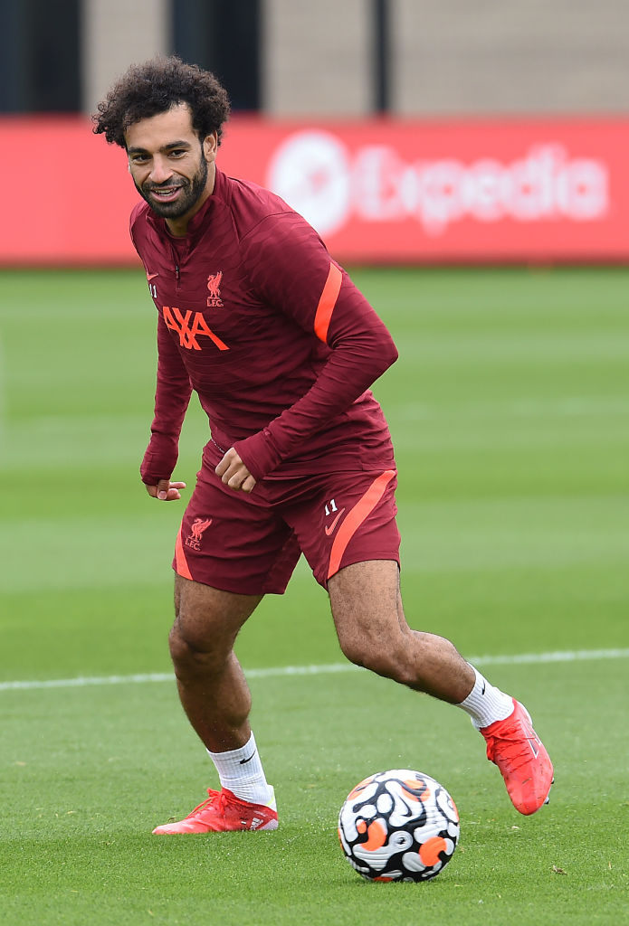 Liverpool want Mo Salah to sign a new contract it'll take the biggest offer in the club's history