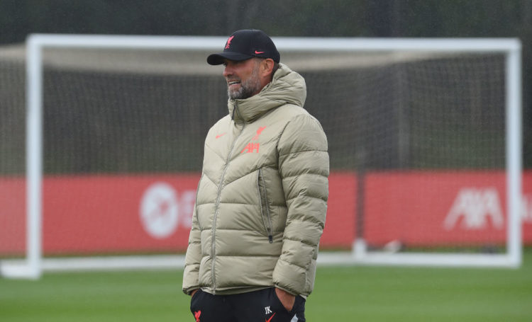 Photo by John Powell/Liverpool FC via Getty Images