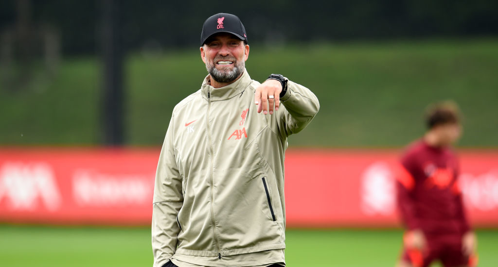 Photo by Andrew Powell/Liverpool FC via Getty Images