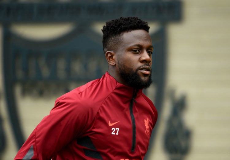Photo by Andrew Powell/Liverpool FC via Getty Images