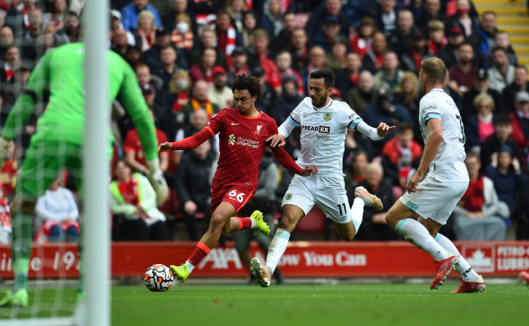 Photo by Andrew Powell/Liverpool FC via Getty Images