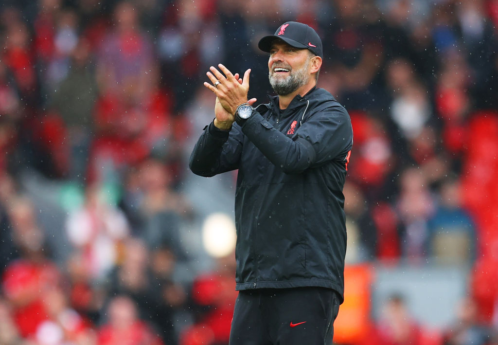 Sean Dyche has hit out at Jürgen Klopp for his 'wrestling' comments