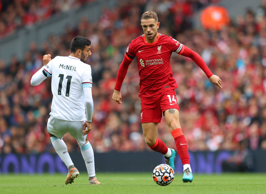 Some Liverpool fans are delighted with news that Jordan Henderson is soon to sign a new contract
