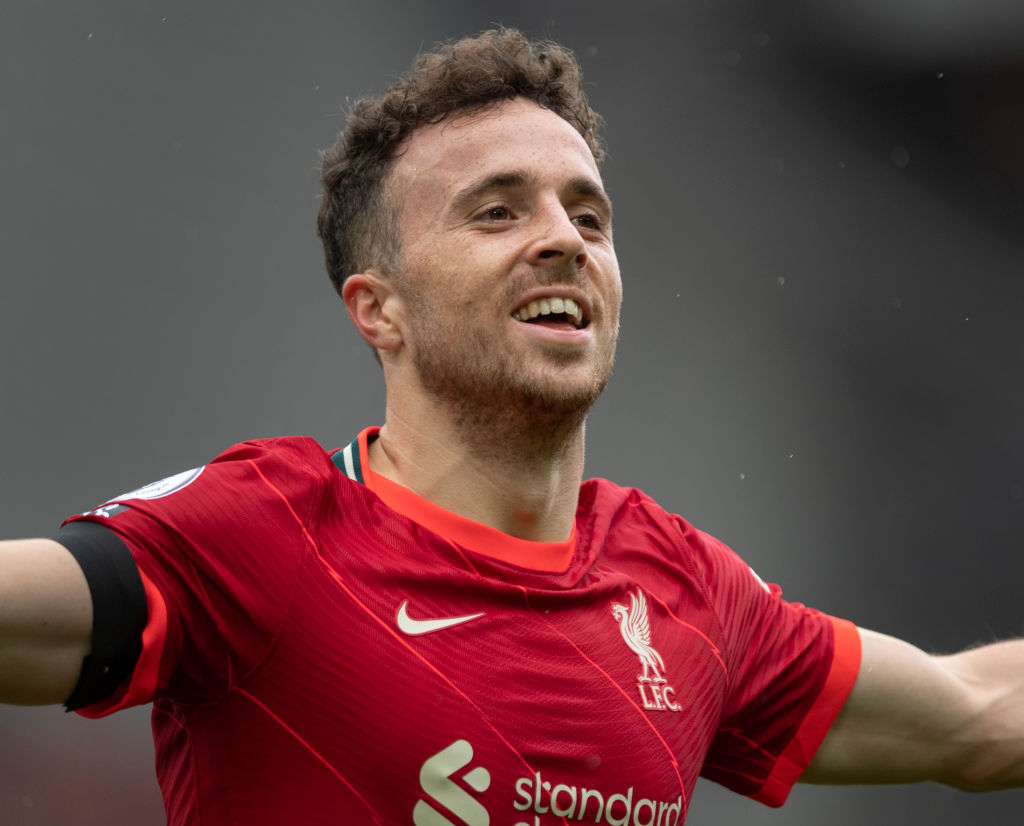Liverpool v Burnley - Premier League