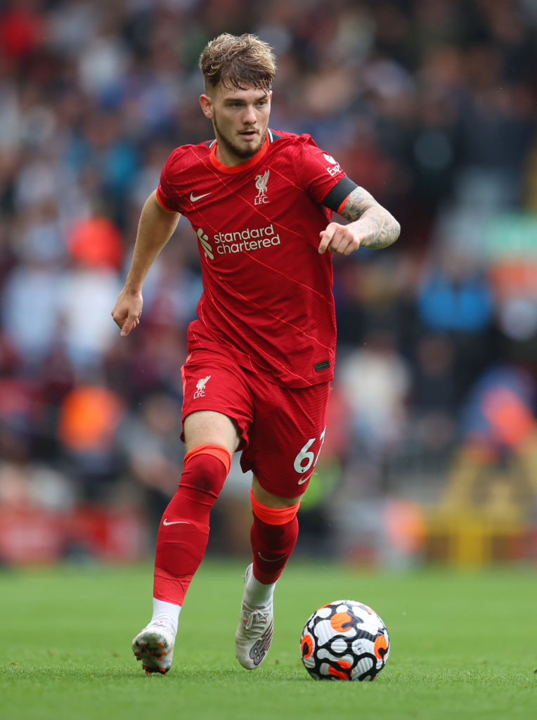 Jordan Henderson has heaped praise on Harvey Elliott for his performance