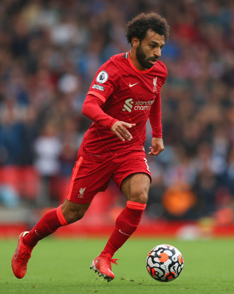 Liverpool could be without four key players after the international break