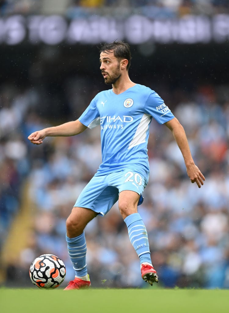 Liverpool should make a controversial move for Bernardo Silva if he is indeed available for around £45m