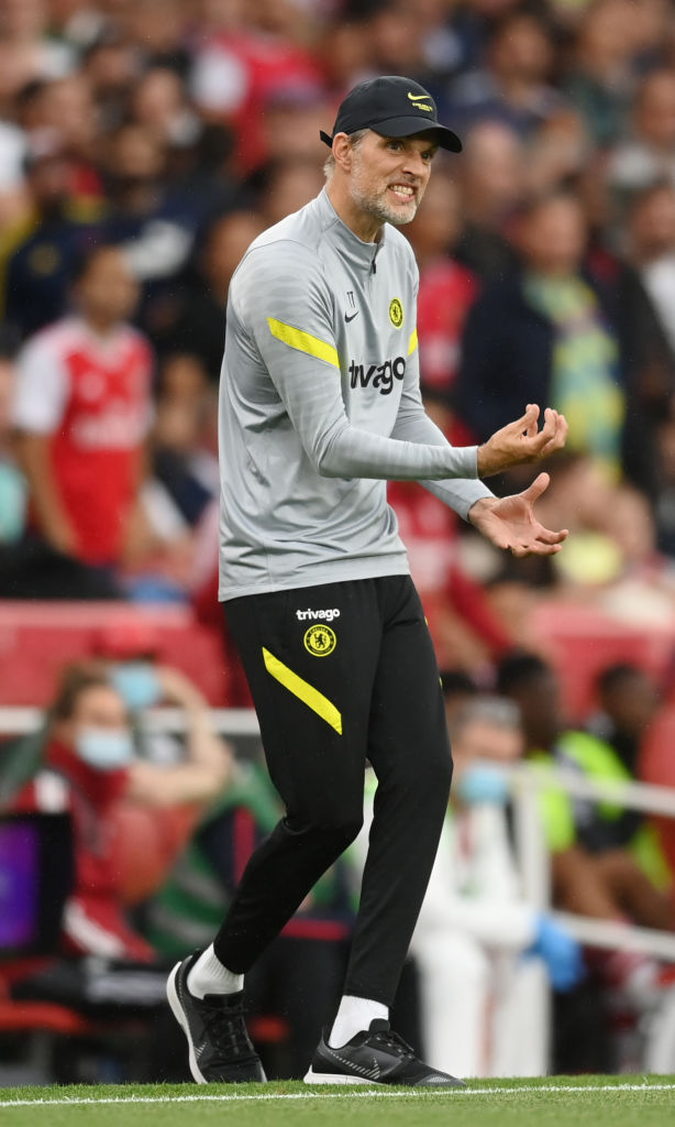 Here is what Thomas Tuchel has said about Anfield in the past ahead of Liverpool v Chelsea this weekend