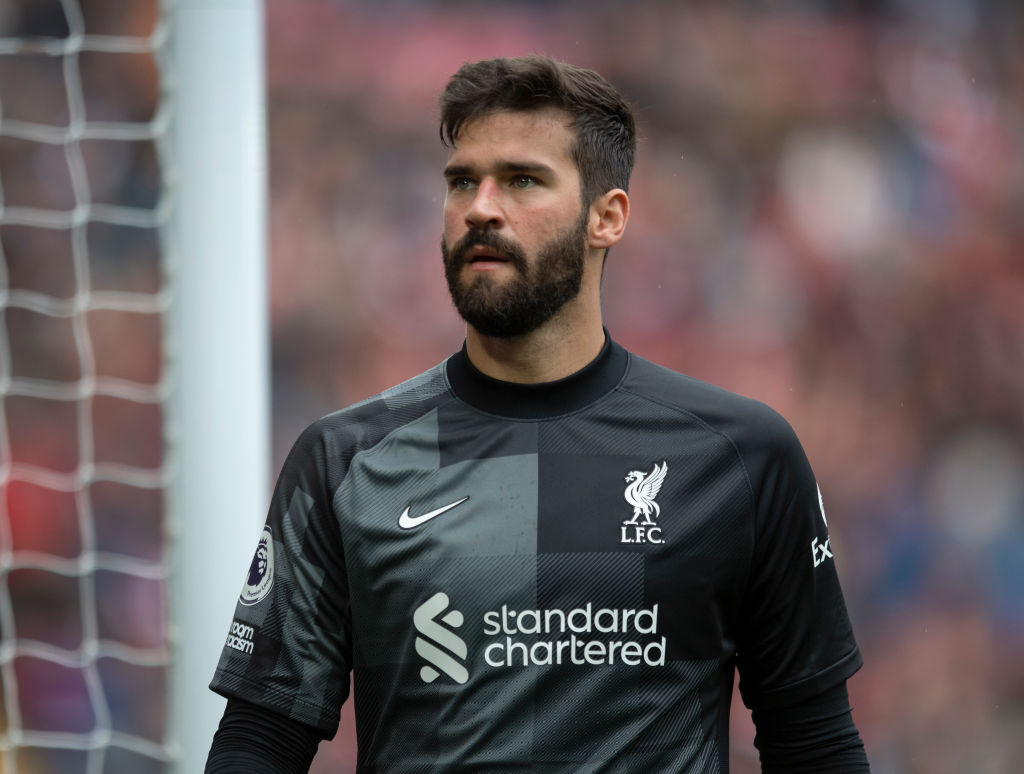 Here is our predicted Liverpool lineup to face Chelsea