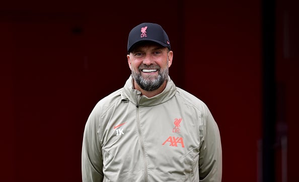 Photo by Andrew Powell/Liverpool FC via Getty Images
