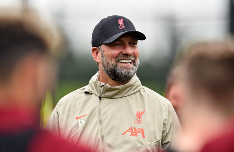 Photo by Andrew Powell/Liverpool FC via Getty Images