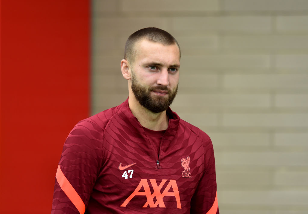 Photo by Andrew Powell/Liverpool FC via Getty Images