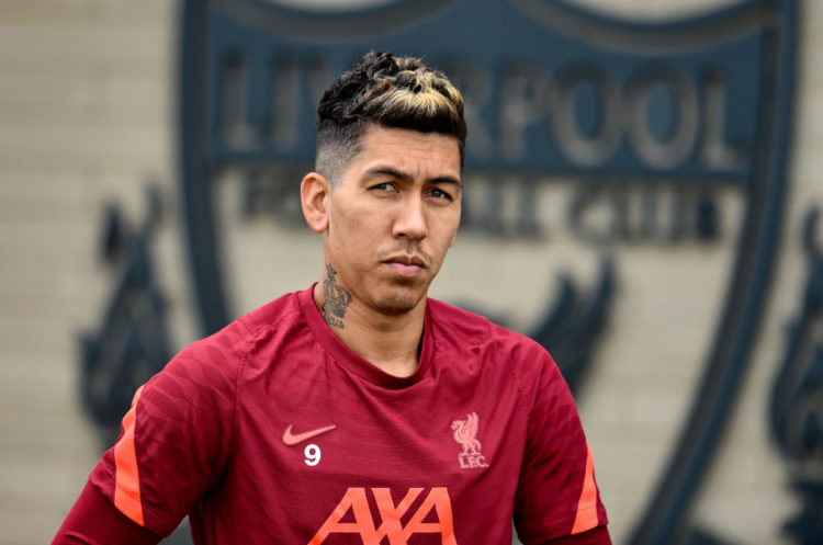 Photo by Andrew Powell/Liverpool FC via Getty Images