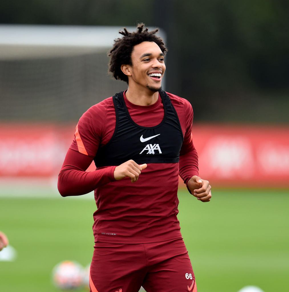 Twitter has reacted to Liverpool star Trent Alexander-Arnold being recalled to the England squad