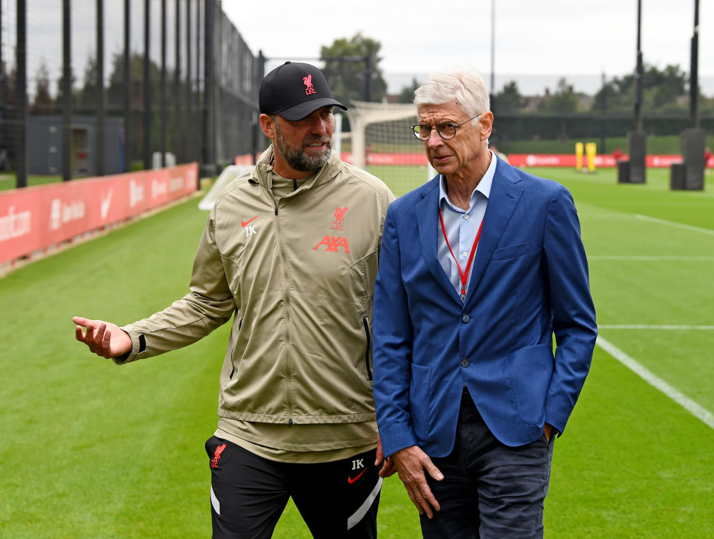 Jürgen Klopp has said rivals should be fearful of the Anfield roar this season