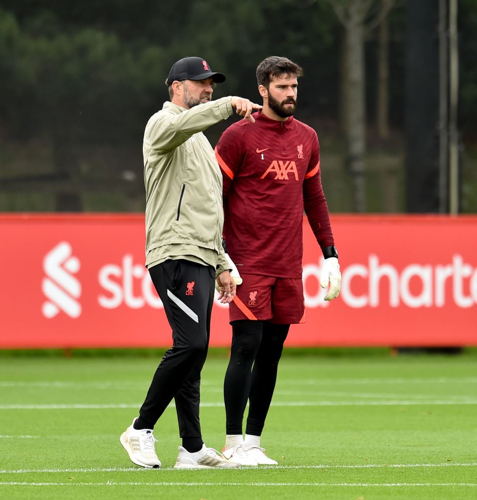 Fabrizio Romano has said Liverpool are still active in the transfer market