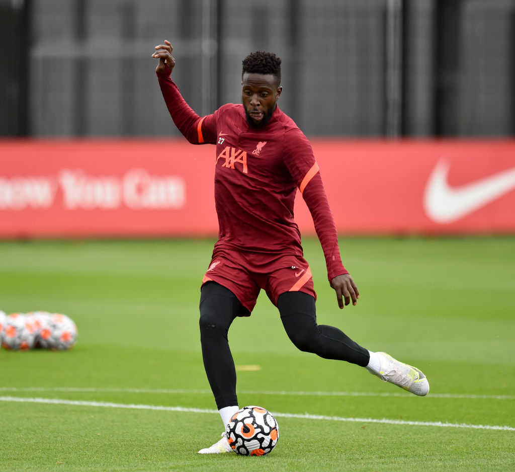 Arsenal could bid for Liverpool legend Divock Origi