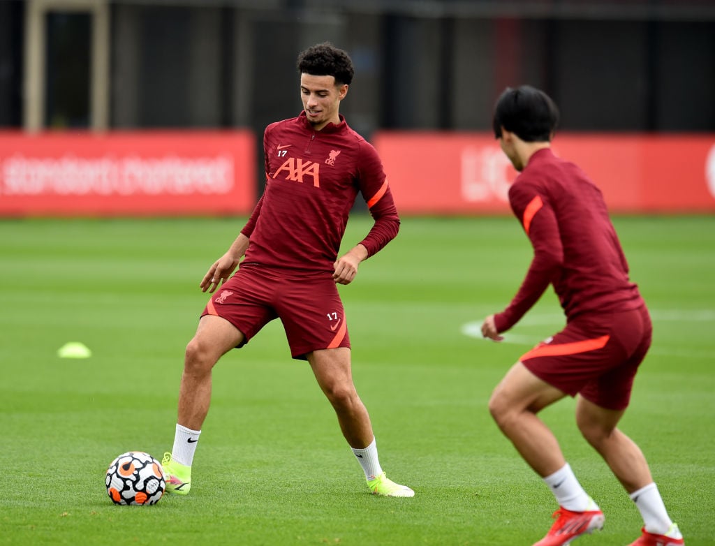 Photo by Andrew Powell/Liverpool FC via Getty Images