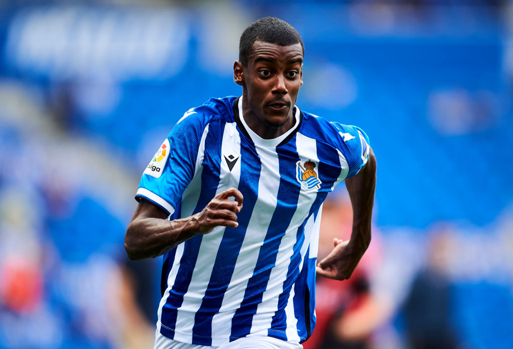 Real Sociedad v Rayo Vallecano - La Liga Santander
