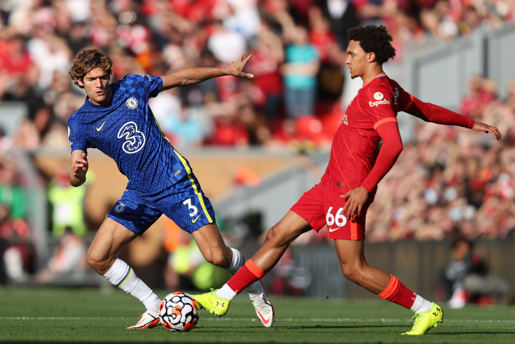 Liverpool v Chelsea - Premier League
