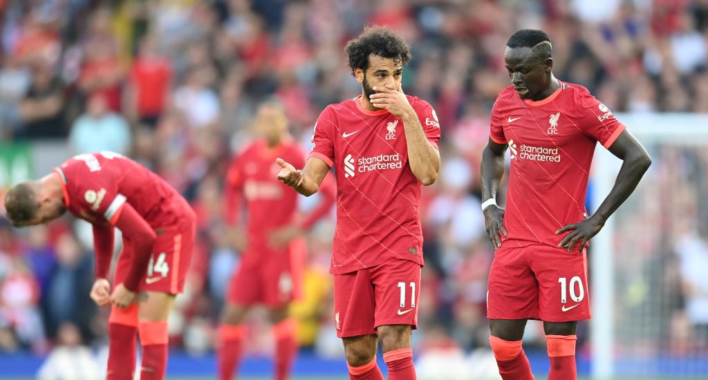 Liverpool v Chelsea - Premier League