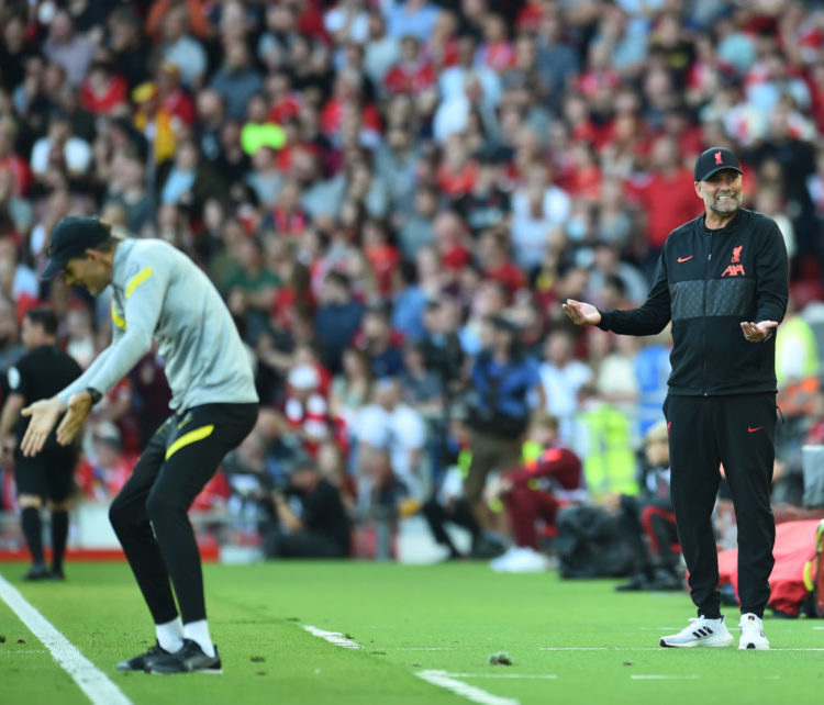 Photo by Andrew Powell/Liverpool FC via Getty Images
