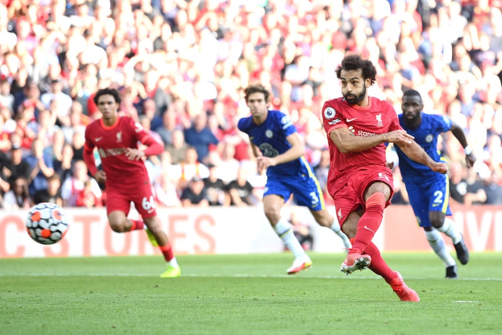 Liverpool v Chelsea - Premier League