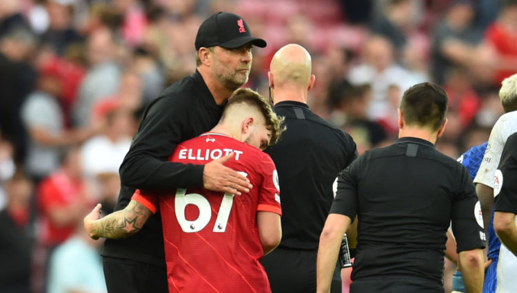 Photo by Andrew Powell/Liverpool FC via Getty Images