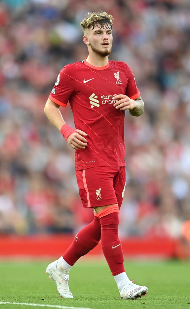 Twitter was stunned by Liverpool wonderkid Harvey Elliott against Chelsea