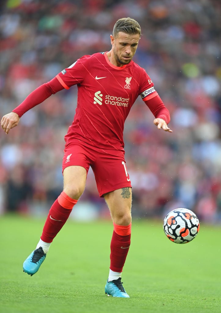 Liverpool fans are delighted Jordan Henderson has signed a new contract