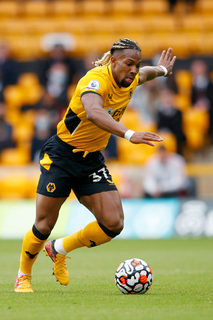 Liverpool fans want Adama Traore signed