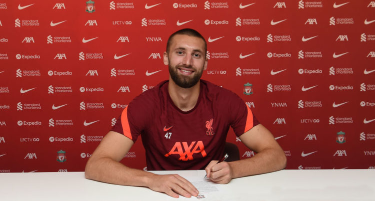 Photo by John Powell/Liverpool FC via Getty Images