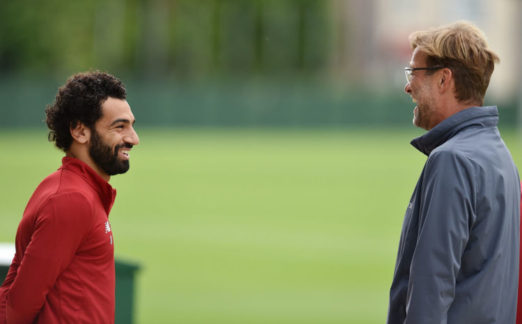 Photo by Andrew Powell/Liverpool FC via Getty Images