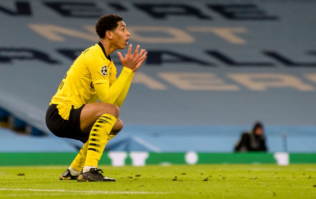 Photo by Alexandre Simoes/Borussia Dortmund via Getty Images