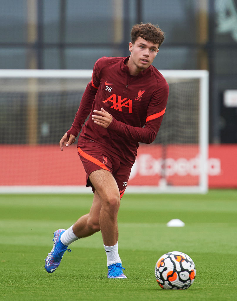 Neco Williams could be handed a big chance against Porto