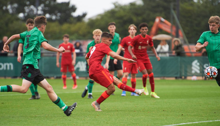 Photo by Nick Taylor/Liverpool FC/Liverpool FC via Getty Images
