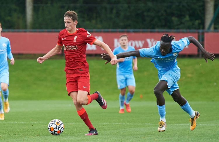 Photo by Nick Taylor/Liverpool FC/Liverpool FC via Getty Images
