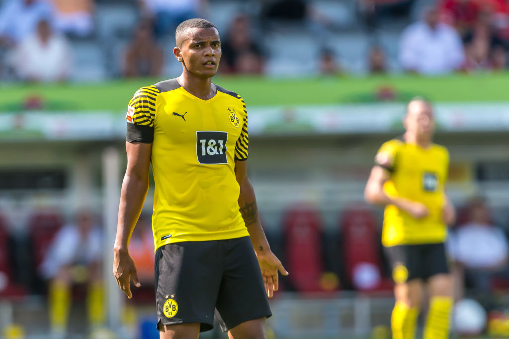 Sport-Club Freiburg v Borussia Dortmund - Bundesliga