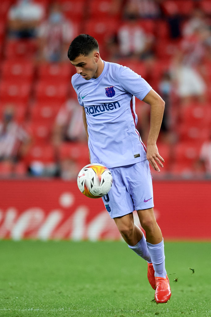 Liverpool need to choose between Pedri and Jude Bellingham