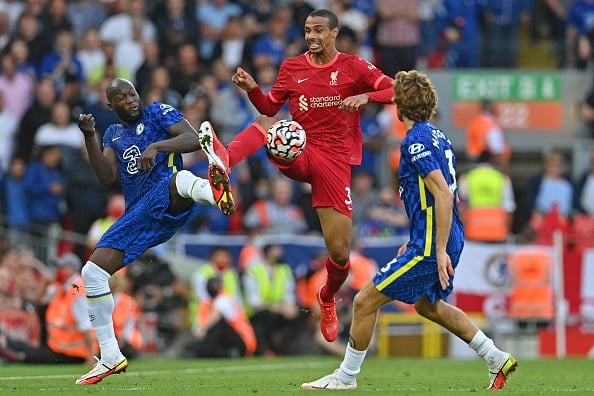 Joel Matip is RTK's Liverpool August Player of the Month