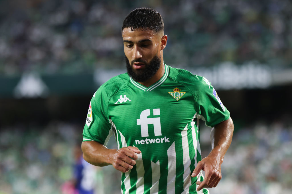 Real Betis v Real Madrid - LaLiga Santander