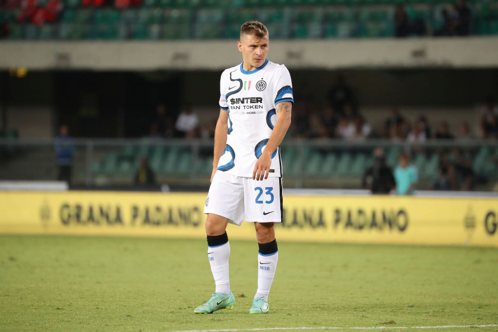 Hellas Verona FC v FC Internazionale - Serie A