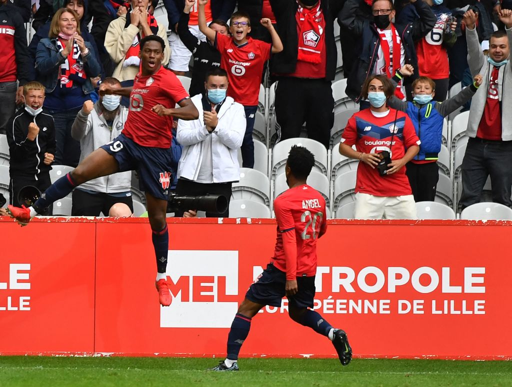 FBL-FRA-LIGUE1-LILLE-MONTPELLIER